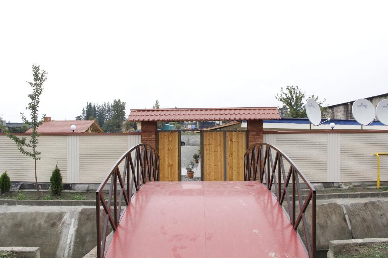 Хостелы Hostel Viajeros Цхалтубо-13