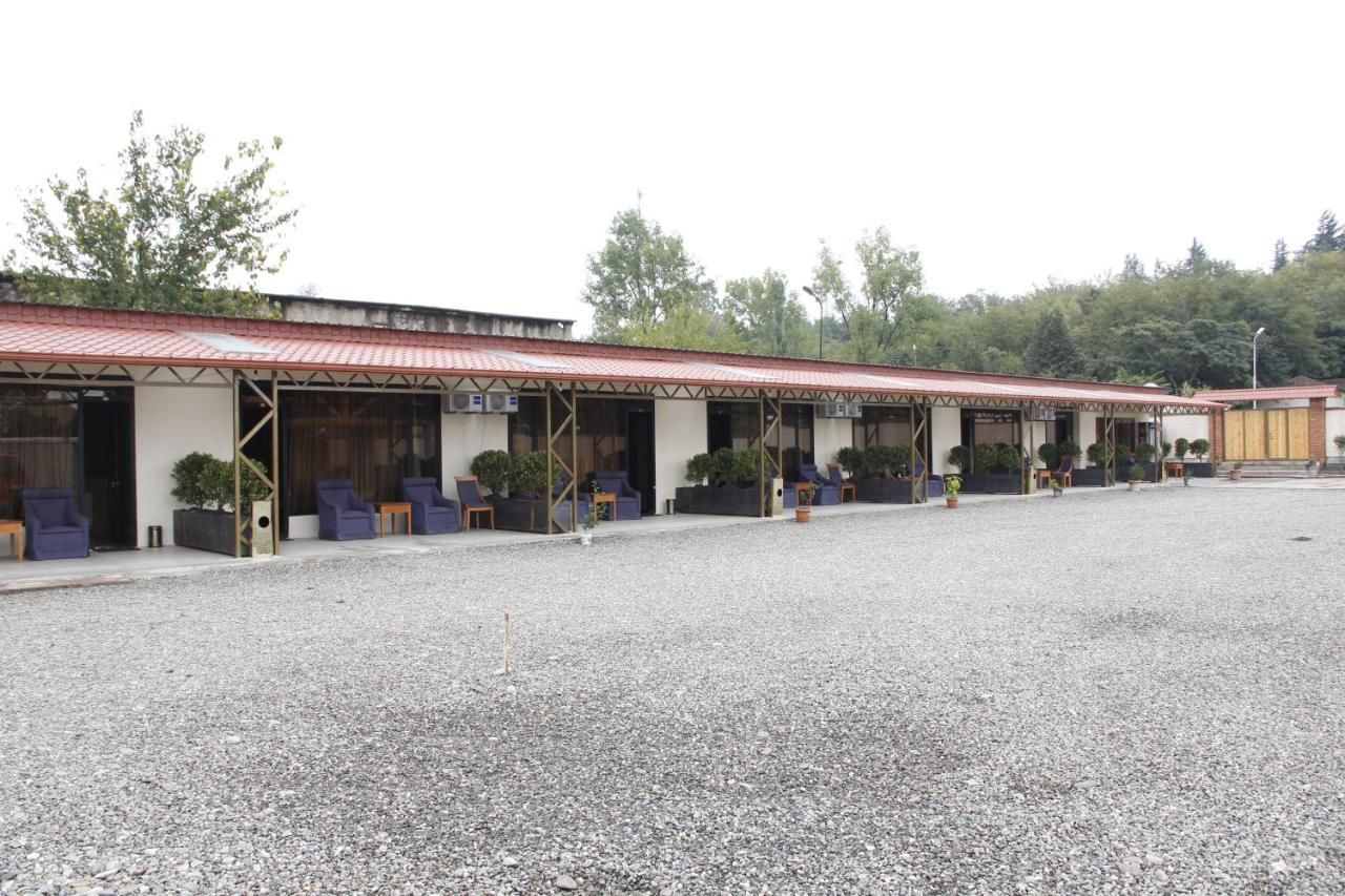 Хостелы Hostel Viajeros Цхалтубо-23