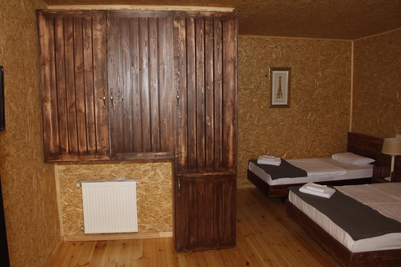 Хостелы Hostel Viajeros Цхалтубо-12